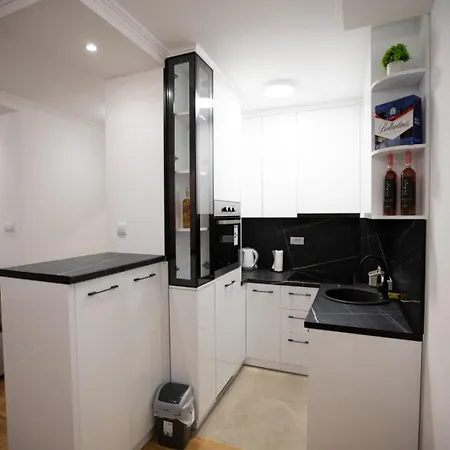 Lana شقة تريبينيي