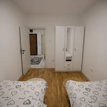 شقة Lana تريبينيي